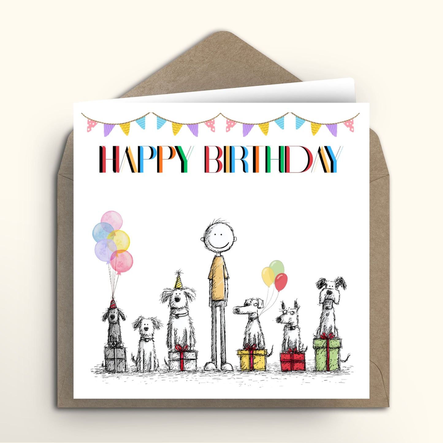 Birthday with the Team