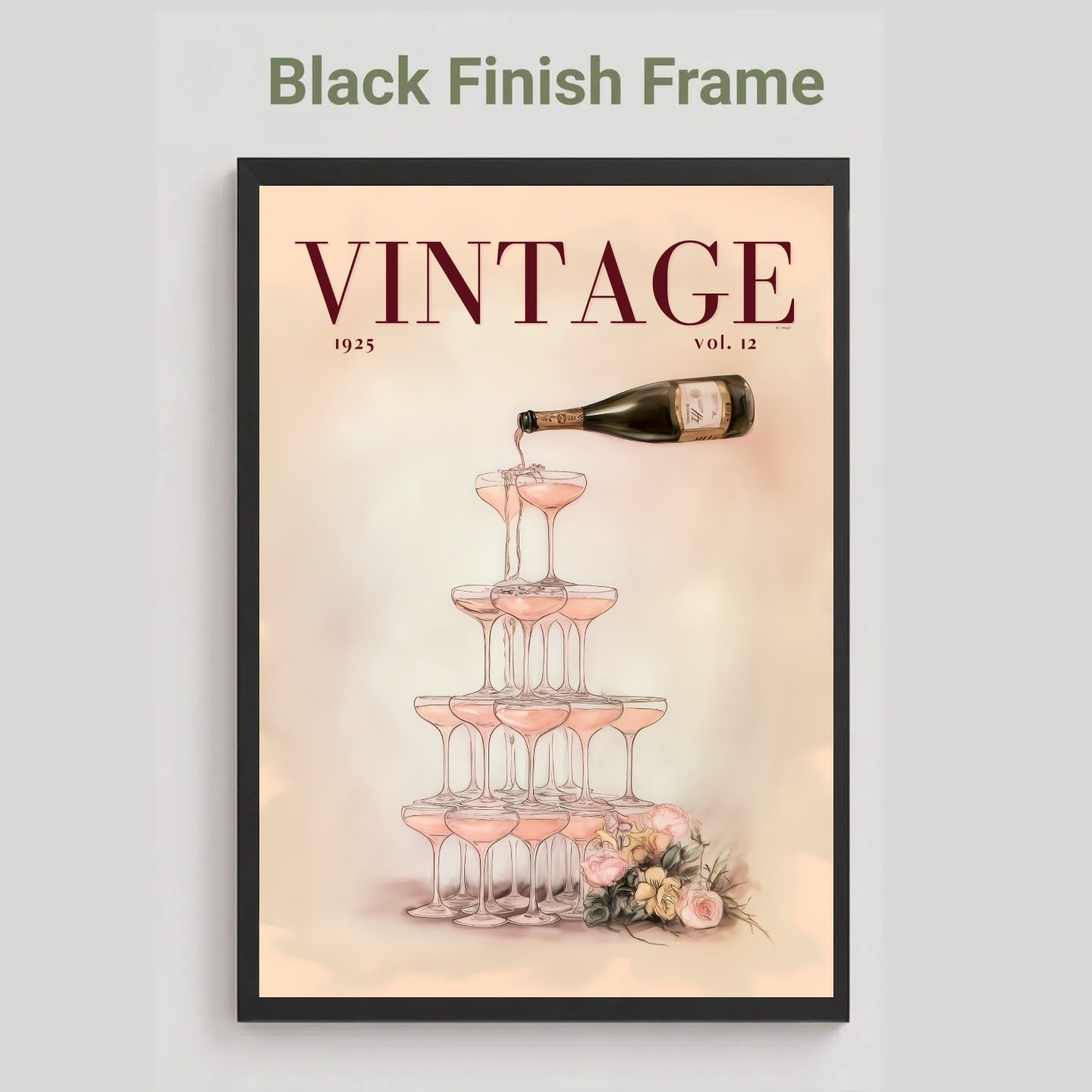 Vintage — Endless Bubbly