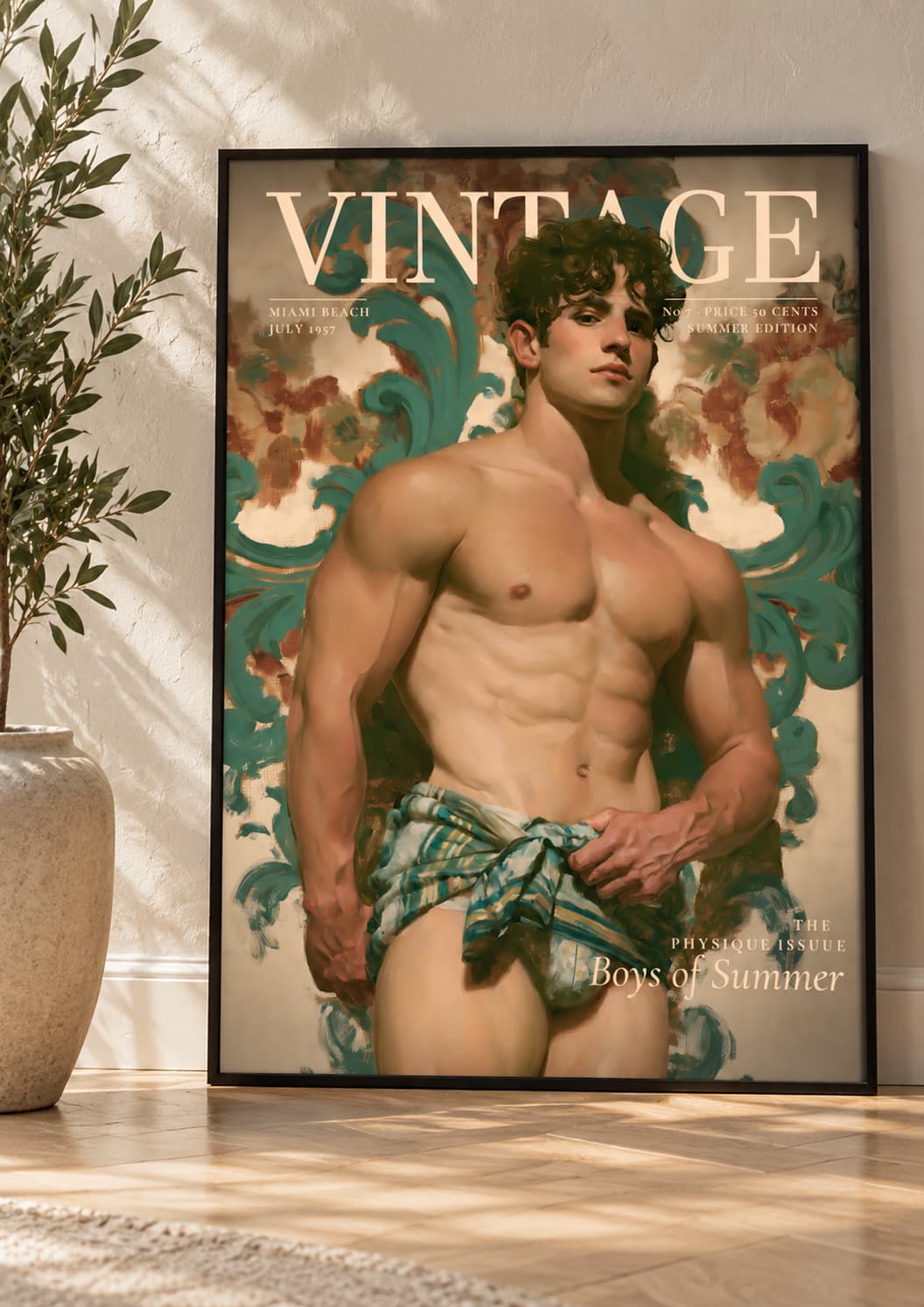 Vintage - Boys of Summer