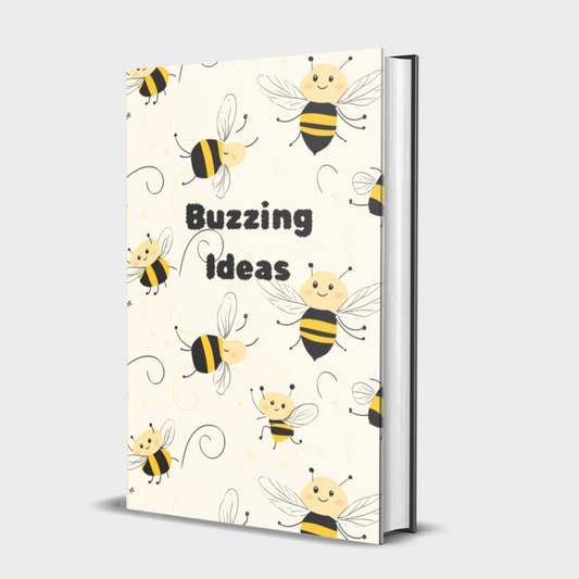 Buzzing Ideas Hardcover