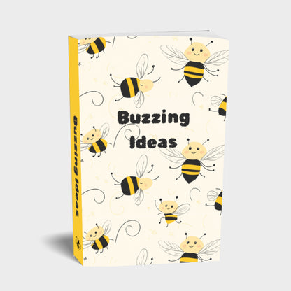 Buzzing Ideas Softcover