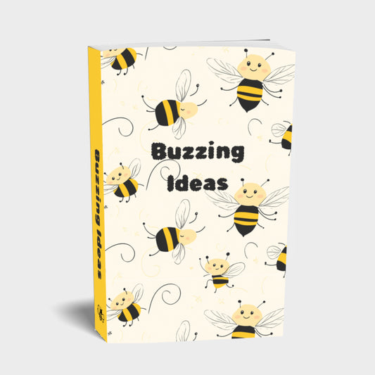 Buzzing Ideas Softcover