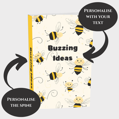 Buzzing Ideas Softcover