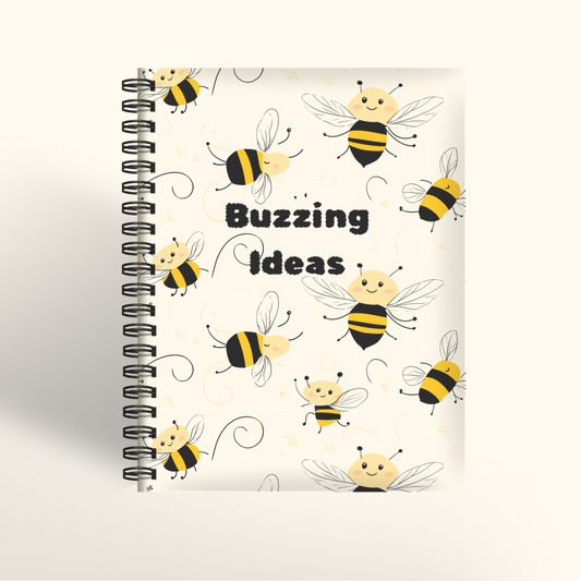 Buzzing Ideas Spiral