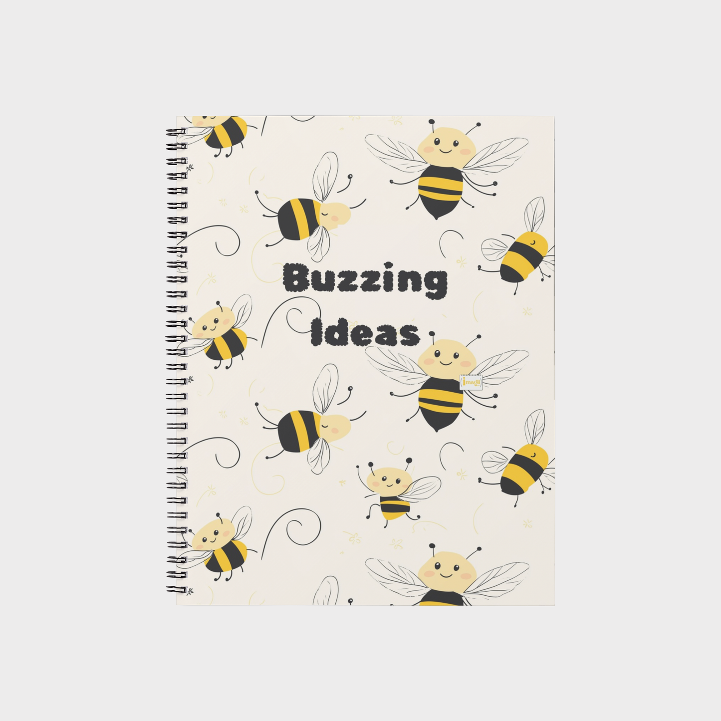 Buzzing Ideas Spiral