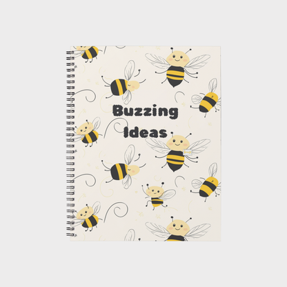 Buzzing Ideas Spiral