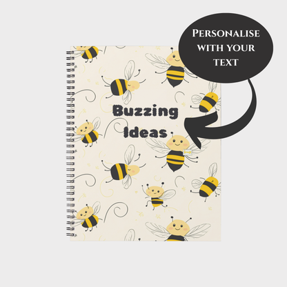 Buzzing Ideas Spiral