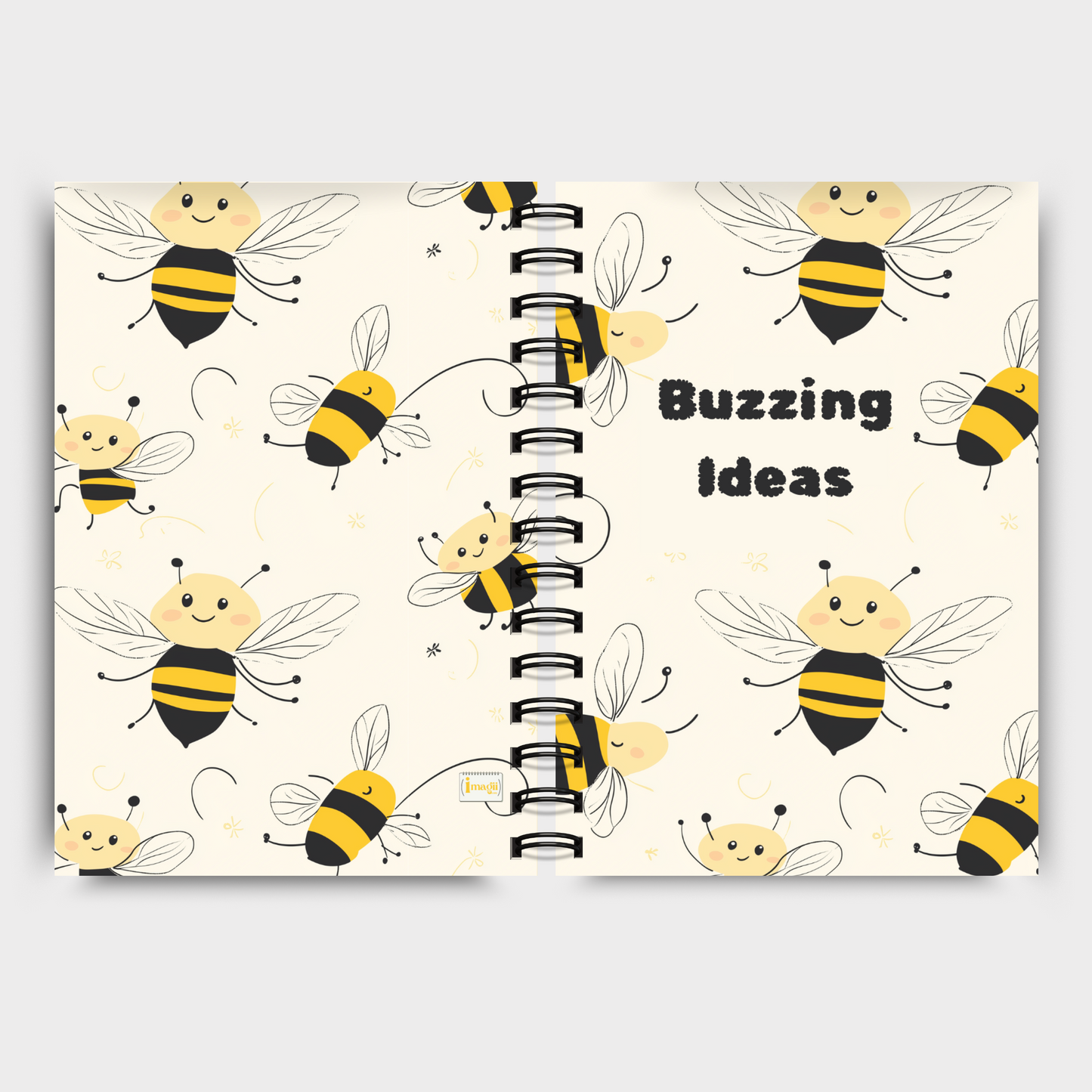 Buzzing Ideas - Pocket