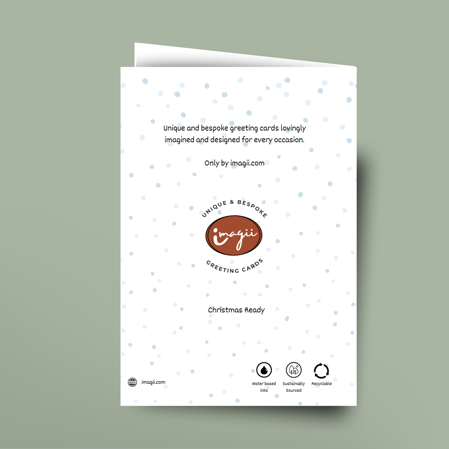 Christmas Ready - Card