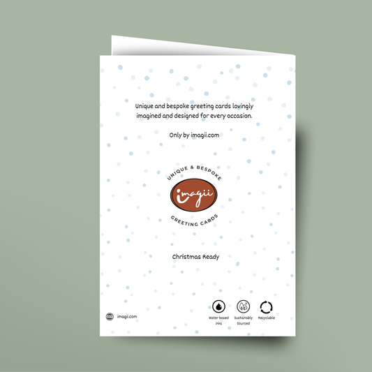 Christmas Ready - Card