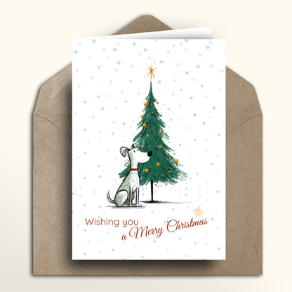 Christmas Ready - Card