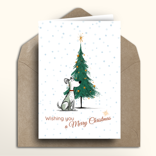 Christmas Ready - Card
