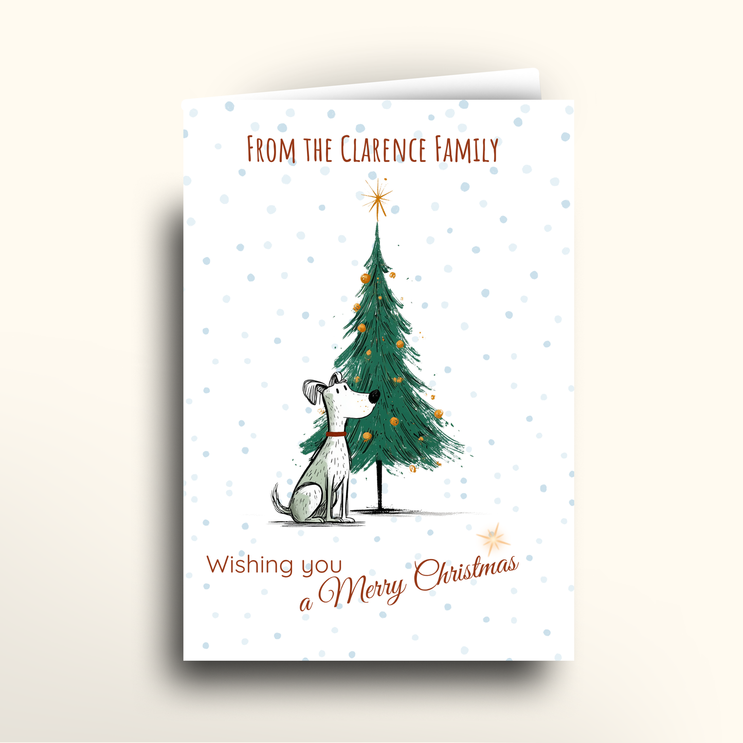 Christmas Ready - Card