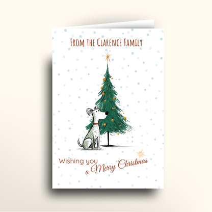 Christmas Ready - Card