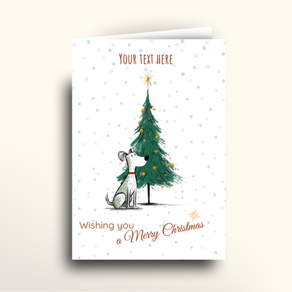 Christmas Ready - Card
