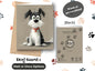 Cute Dog Cards
