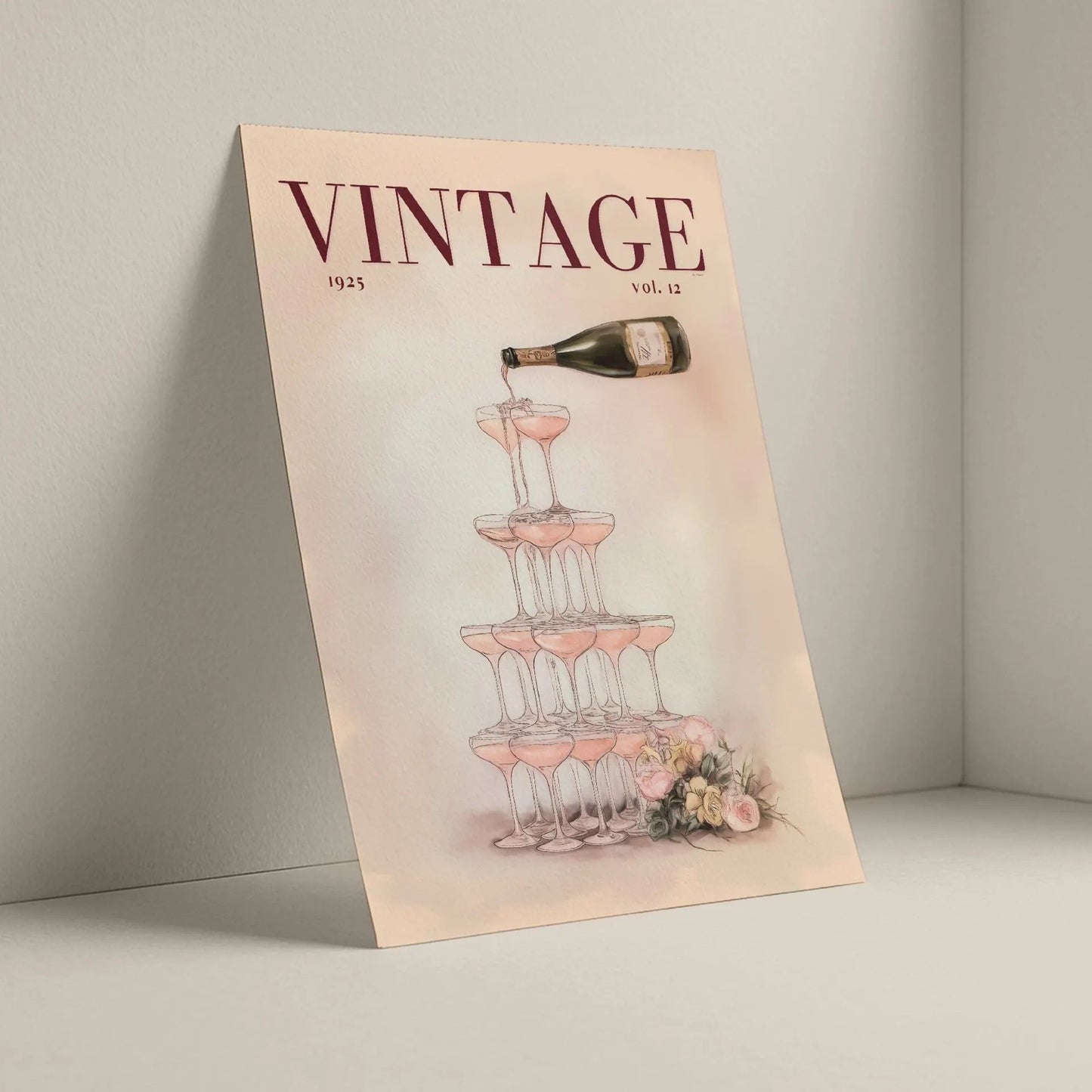Vintage — Endless Bubbly