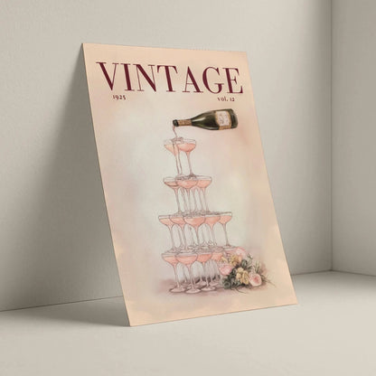 Vintage — Endless Bubbly