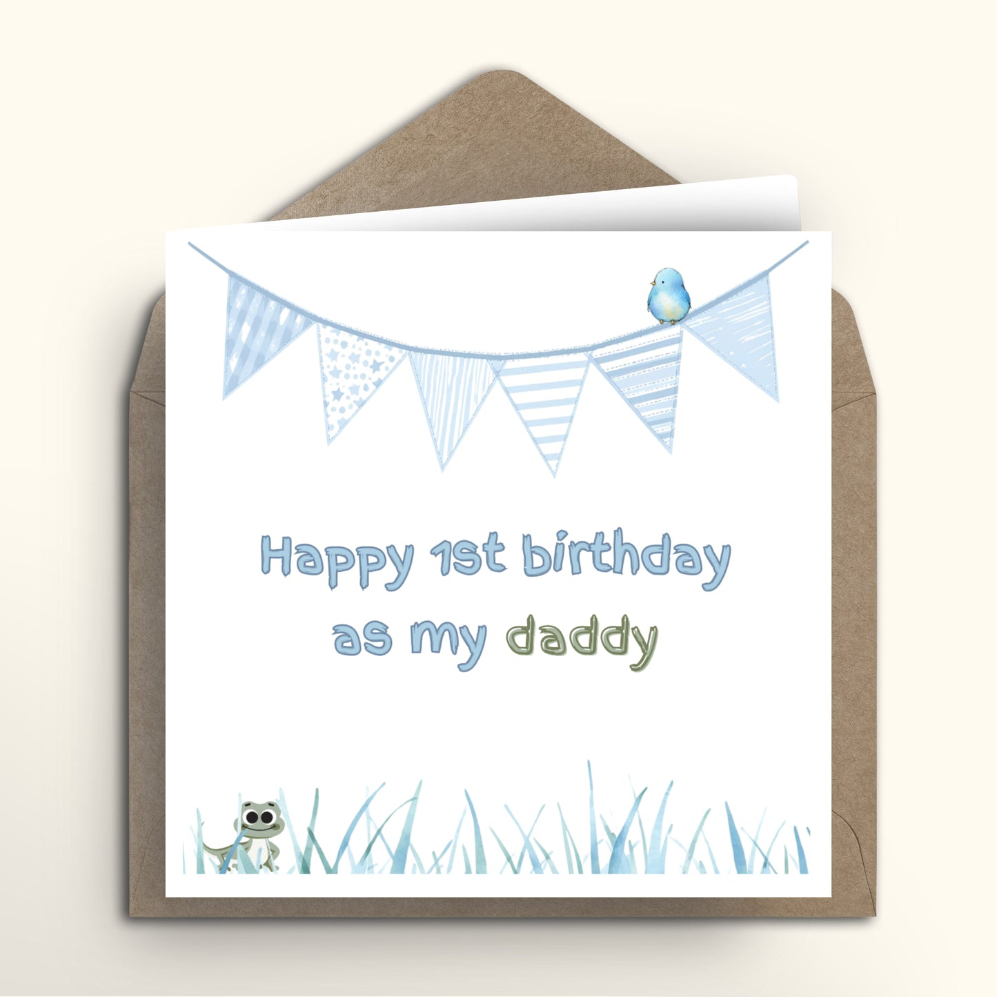 First Daddy Birthday