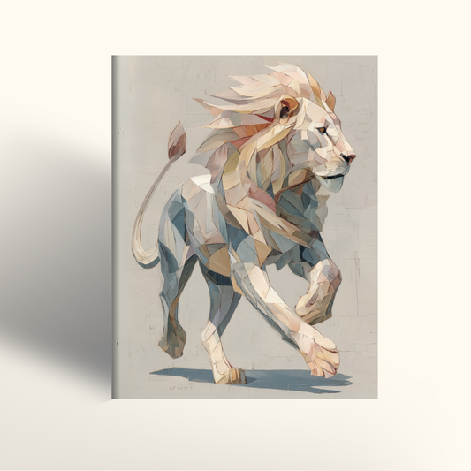 Gentleness of a Lion - Softcover