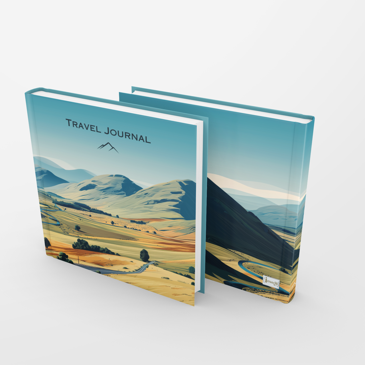 Golden Fields Traveller - Square