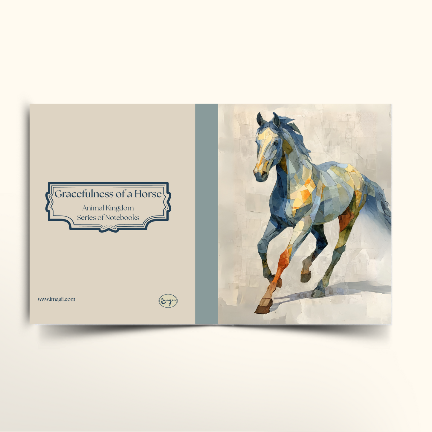 Gracefulness of a Horse - A5/US Trade