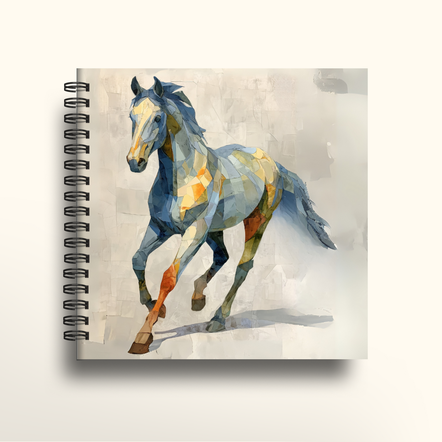 Gracefulness of a Horse - Square