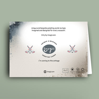 I'm Coming to the Cottage