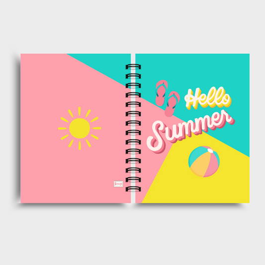 Hello Summer - Spiral