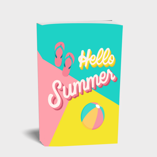 Hello Summer Softcover