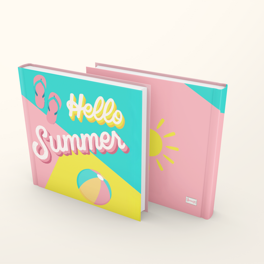 Hello Summer - Square