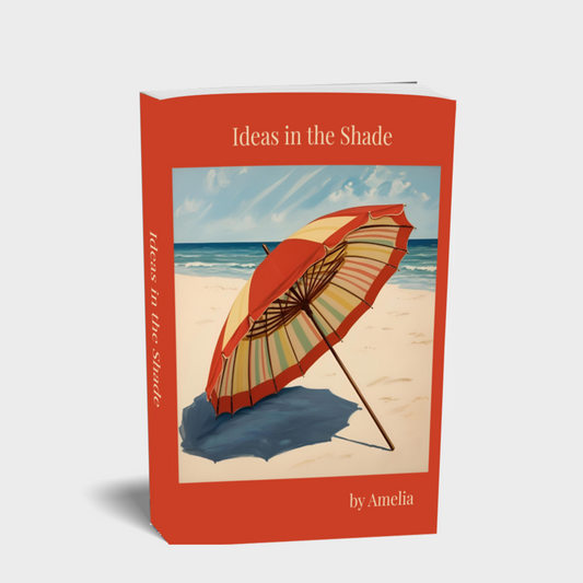 Ideas in the Shade Softcover