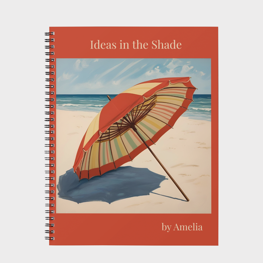 Ideas in the Shade Spiral
