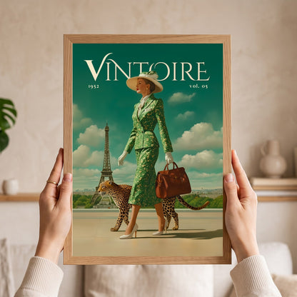Vintoire — Spring in Paris