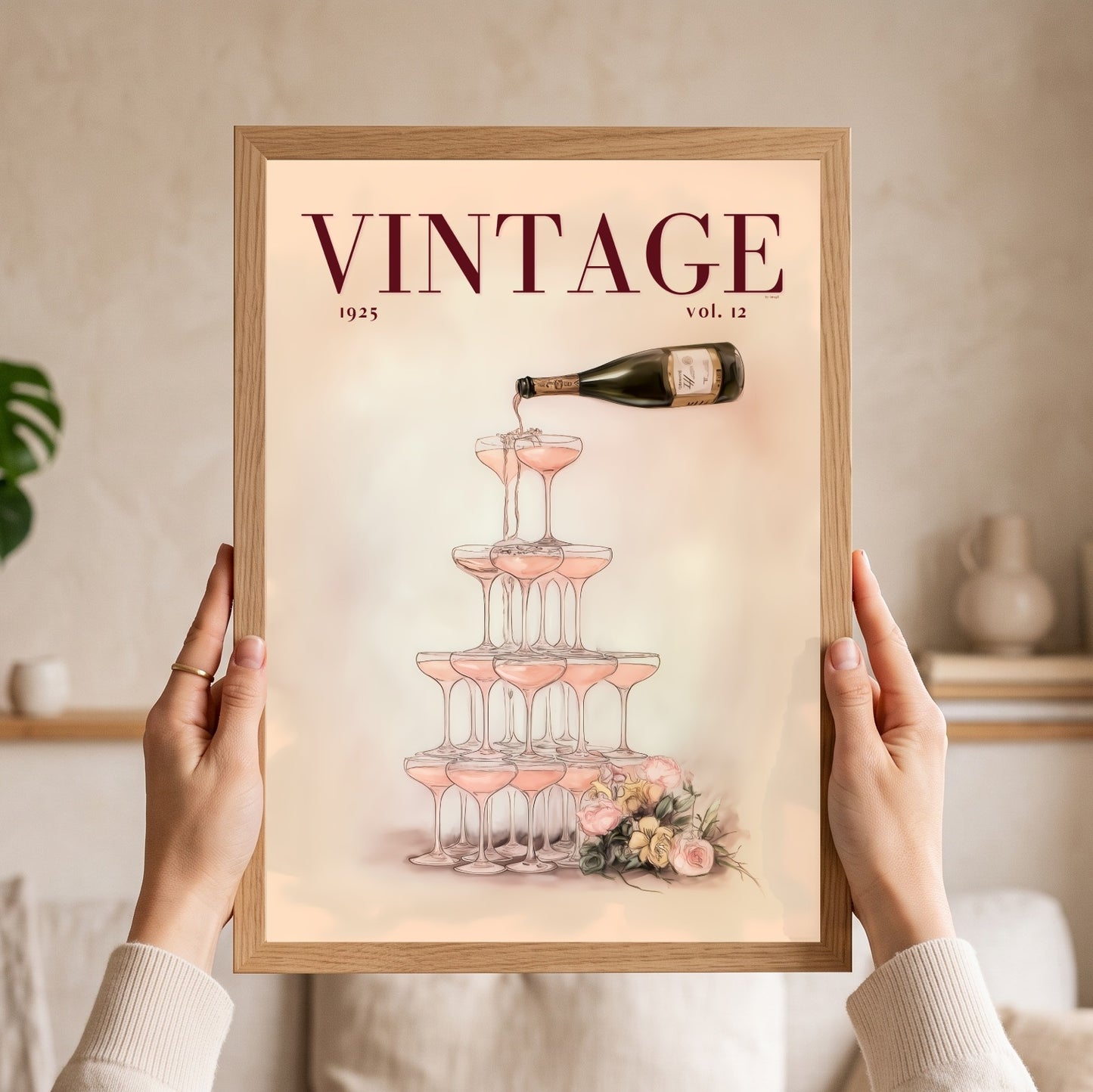 Vintage — Endless Bubbly