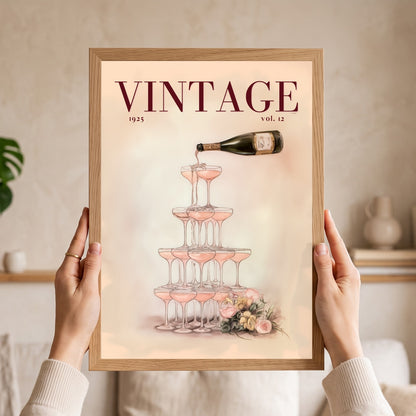 Vintage — Endless Bubbly