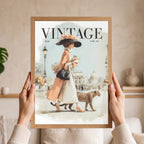Vintage - Metropolitan Muse