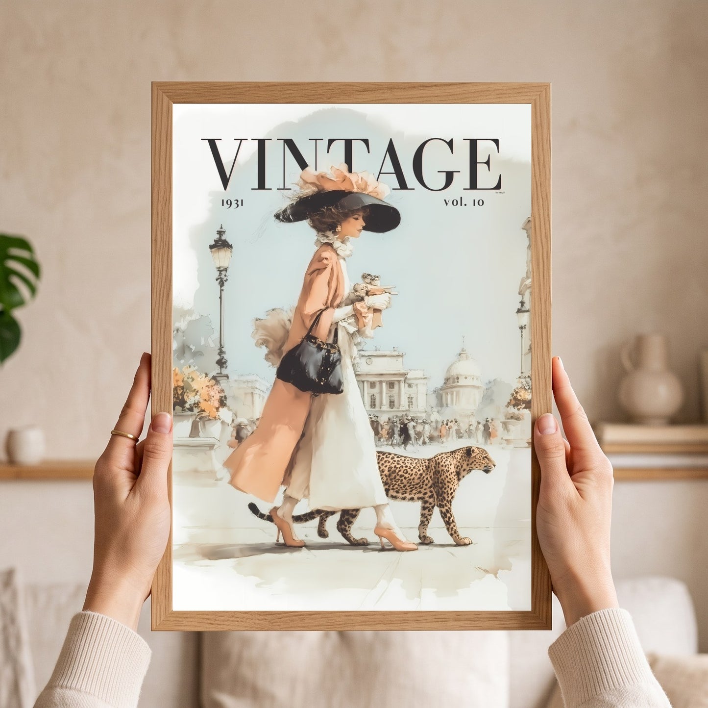 Vintage - Metropolitan Muse