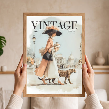 Vintage - Metropolitan Muse
