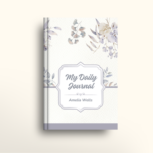 Lavender Flowers - Pocket
