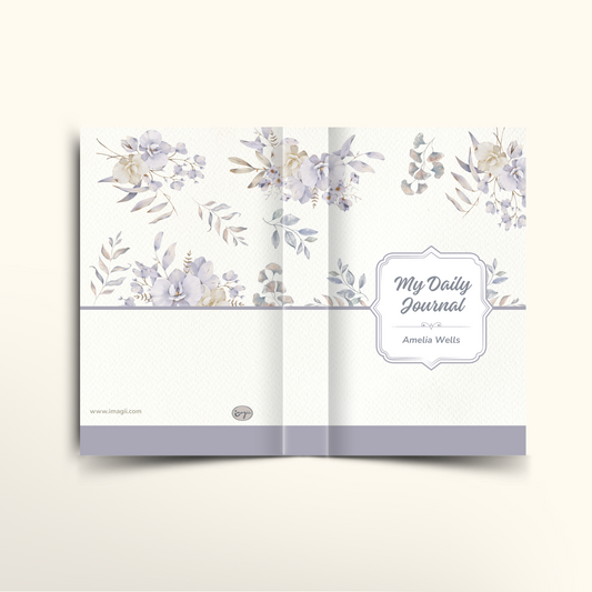 Lavender Flowers - Pocket