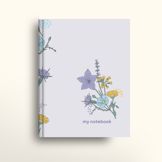 Lavender Sea Mist - Hardcover