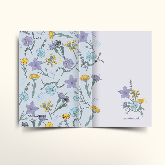 Lavender Sea Mist - Hardcover