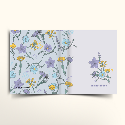 Lavender Sea Mist - Softcover