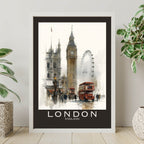 London Watercolour