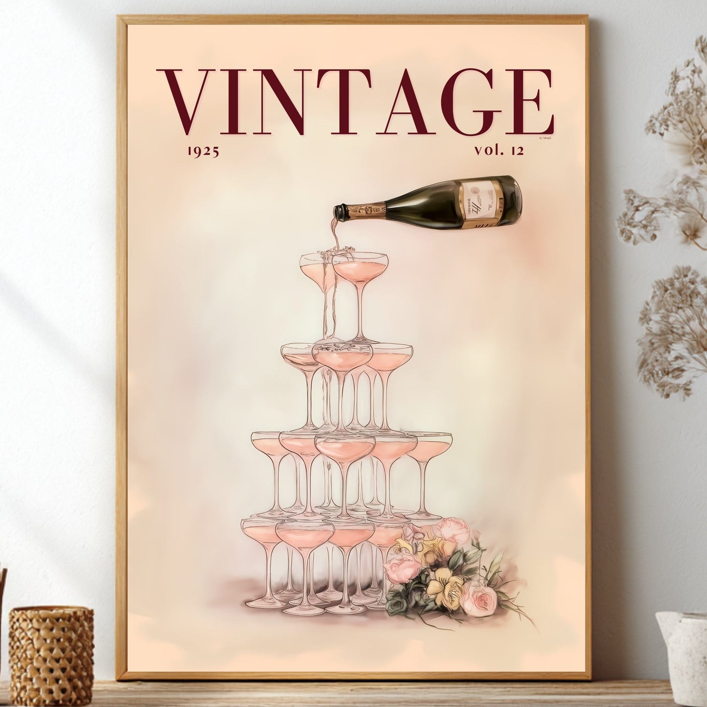 Vintage — Endless Bubbly