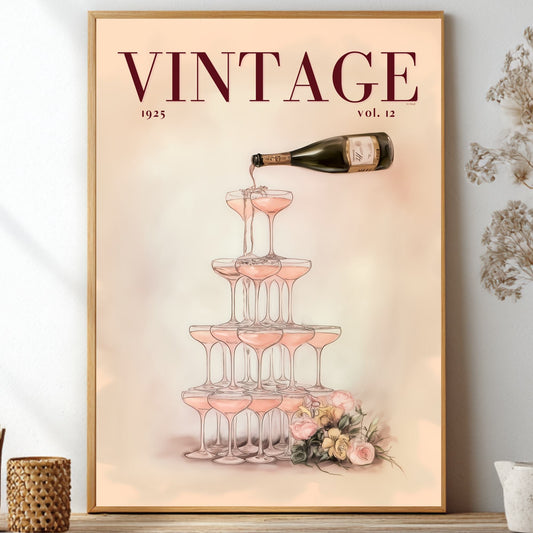 Vintage — Endless Bubbly
