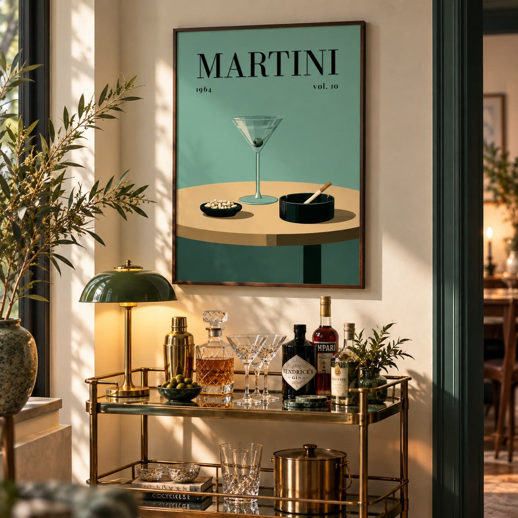 Martini - Cocktail Hour