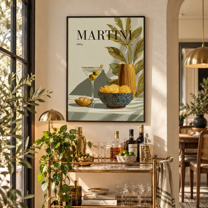 Martini - Golden Hour