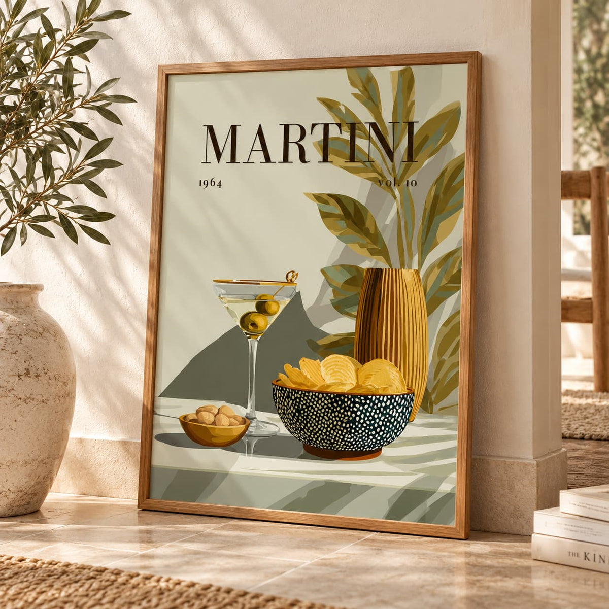 Martini - Golden Hour
